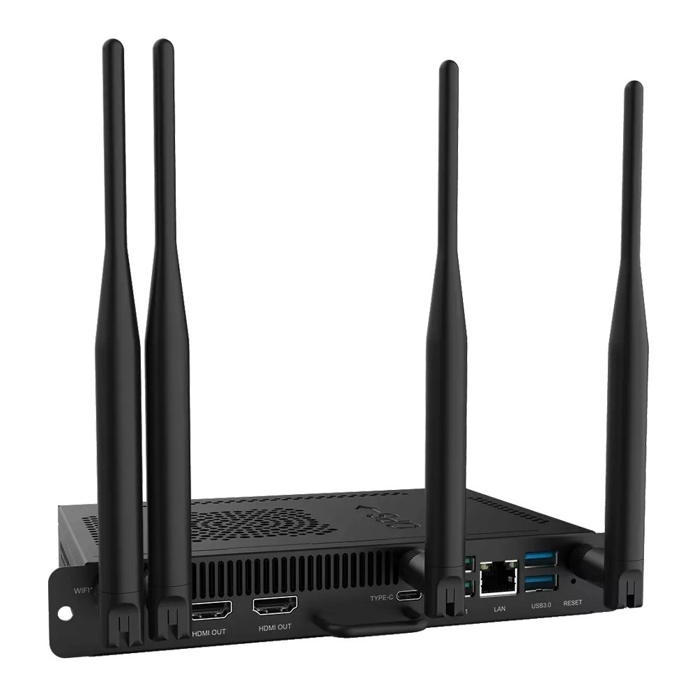 Модульний ПК до інтерактивної панелі Prestigio MultiBoard Light PSMB528K001W з ОС Windows 11 Pro — изображение 2