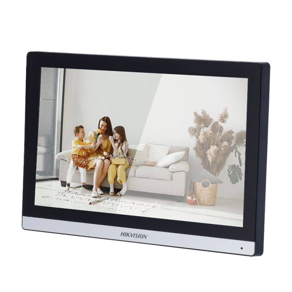 IP-відеодомофон Hikvision DS-KH6350-TE1 — изображение 3