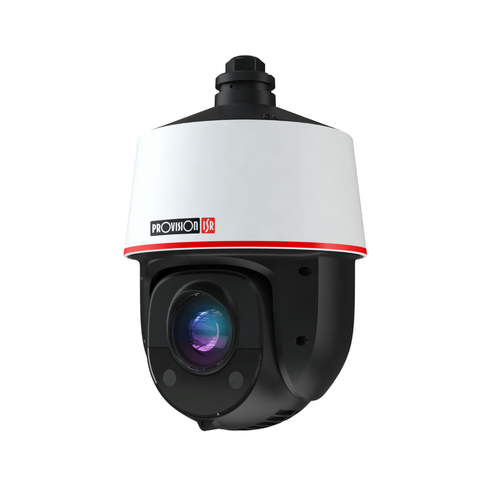 IP - Speed Dome відеокамера 2 Мп Provision-ISR Z4-25IPEN-2(IR) (4.8-120 мм) з AI функціями для системи відеонагляду — изображение 2