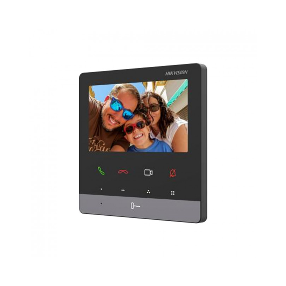 IP-відеодомофон 4.3" Hikvision DS-KH6100-E1 — изображение 3