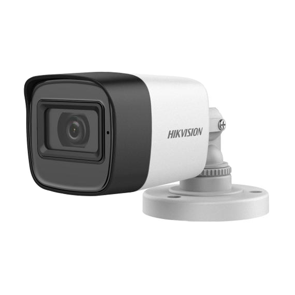 Комплект відеоспостереження Hikvision на 2 вуличні відеокамери 2Мп аналоговий — изображение 3