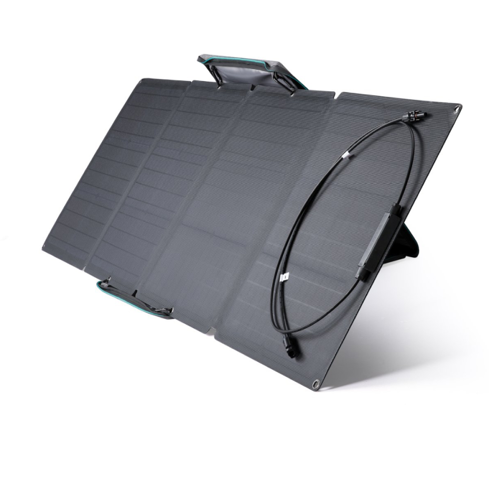Сонячна панель EcoFlow 110W Solar Panel — изображение 4