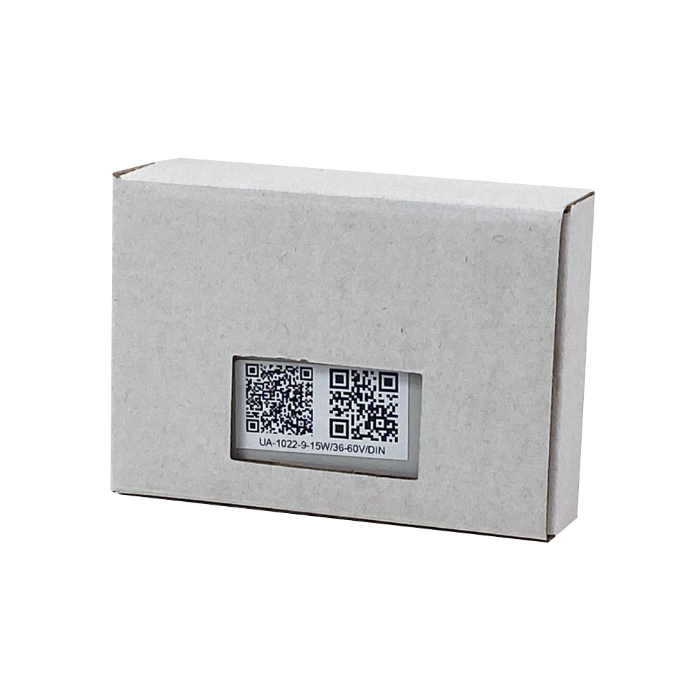 Блок живлення Faraday Electronics 15W/36-60V/DIN для кріплення на DIN рейку — изображение 4