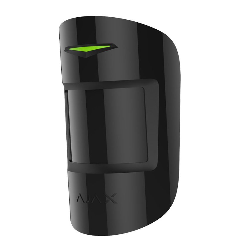 Комплект бездротової сигналізації Ajax StarterKit black + IP-відеокамера 3 Мп IMOU Cue 2 (IPC-C32EP) (2.8мм) з Wi-Fi — изображение 3