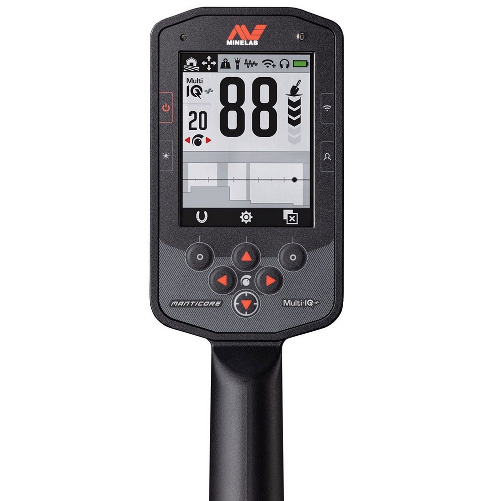 Металошукач Minelab Manticore — изображение 3