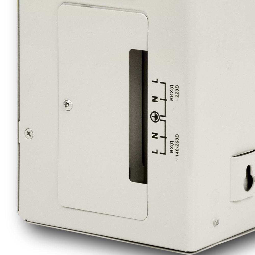 Стабiлізатор напруги Full Energy FVR10000W 10000ВА/6000Вт — изображение 4