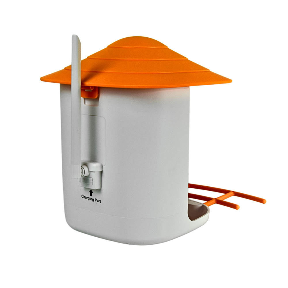 Годівниця для птахів Smart Bird Feeders з інтелектуальною відеокамерою — изображение 3