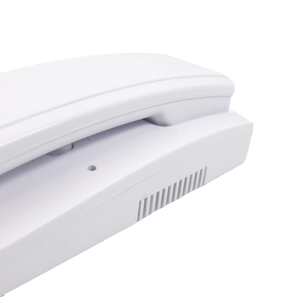 Аудіотрубка BCOM UKP-12M white для домофонів Vizit, Cyfral, Metakom, Eltis — изображение 3