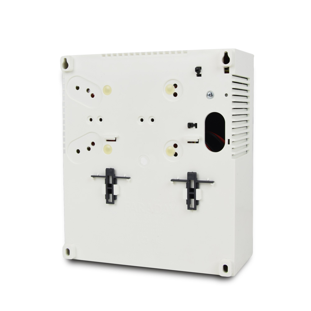 Безперебійний блок живлення Faraday Electronics 55W UPS Smart ASCH PLB під акумулятор 9А/г в пластиковому боксі — изображение 2