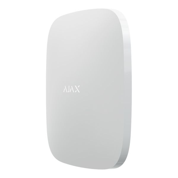 Інтелектуальна централь Ajax Hub Plus white з підтримкою 2 SIM-карт і Wi-Fi — изображение 5