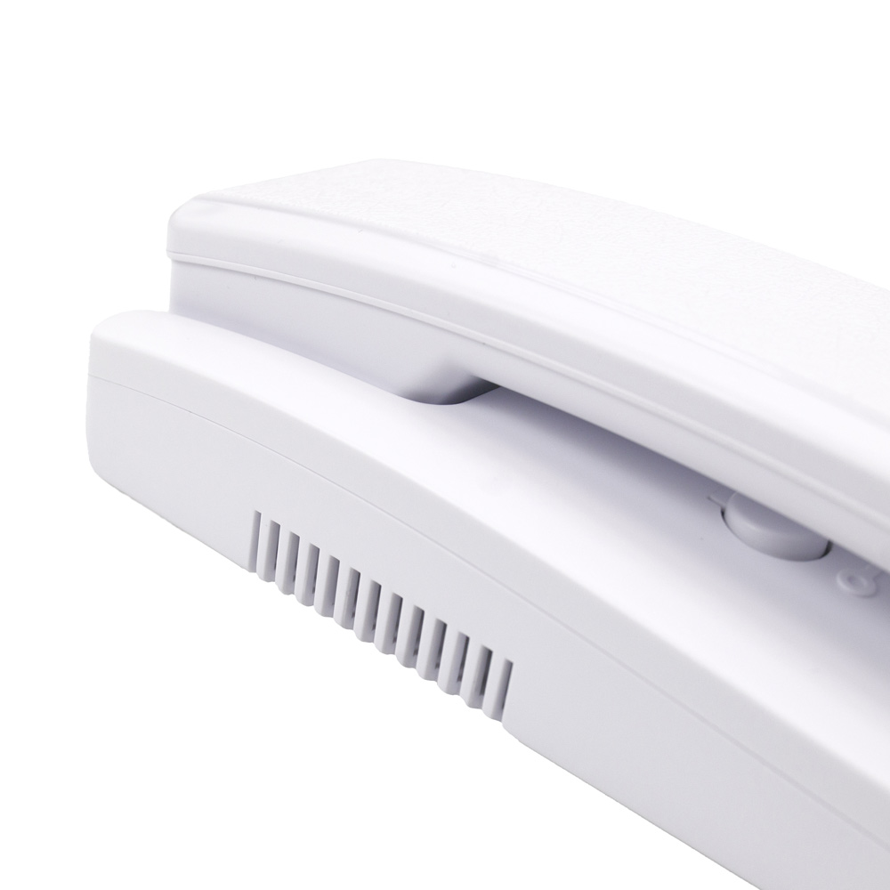 Аудіотрубка BCOM UKP-12M white для домофонів Vizit, Cyfral, Metakom, Eltis — изображение 2