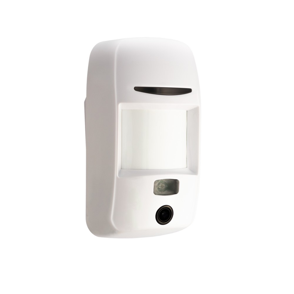 Бездротовий датчик руху з фотофіксацією U-Prox PIR Cam White — изображение 2