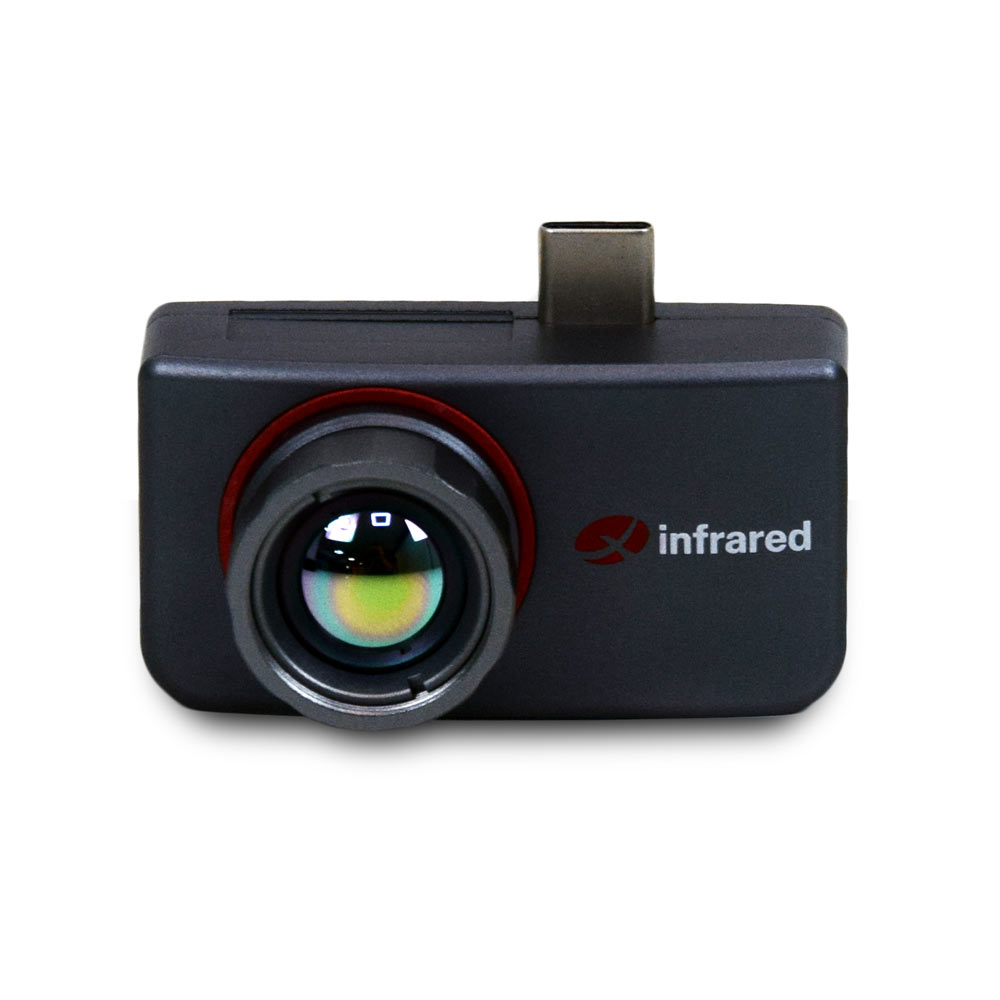 Інфрачервона тепловізійна камера InfiRay T3S Type-C Phone Infrared Thermal — изображение 2