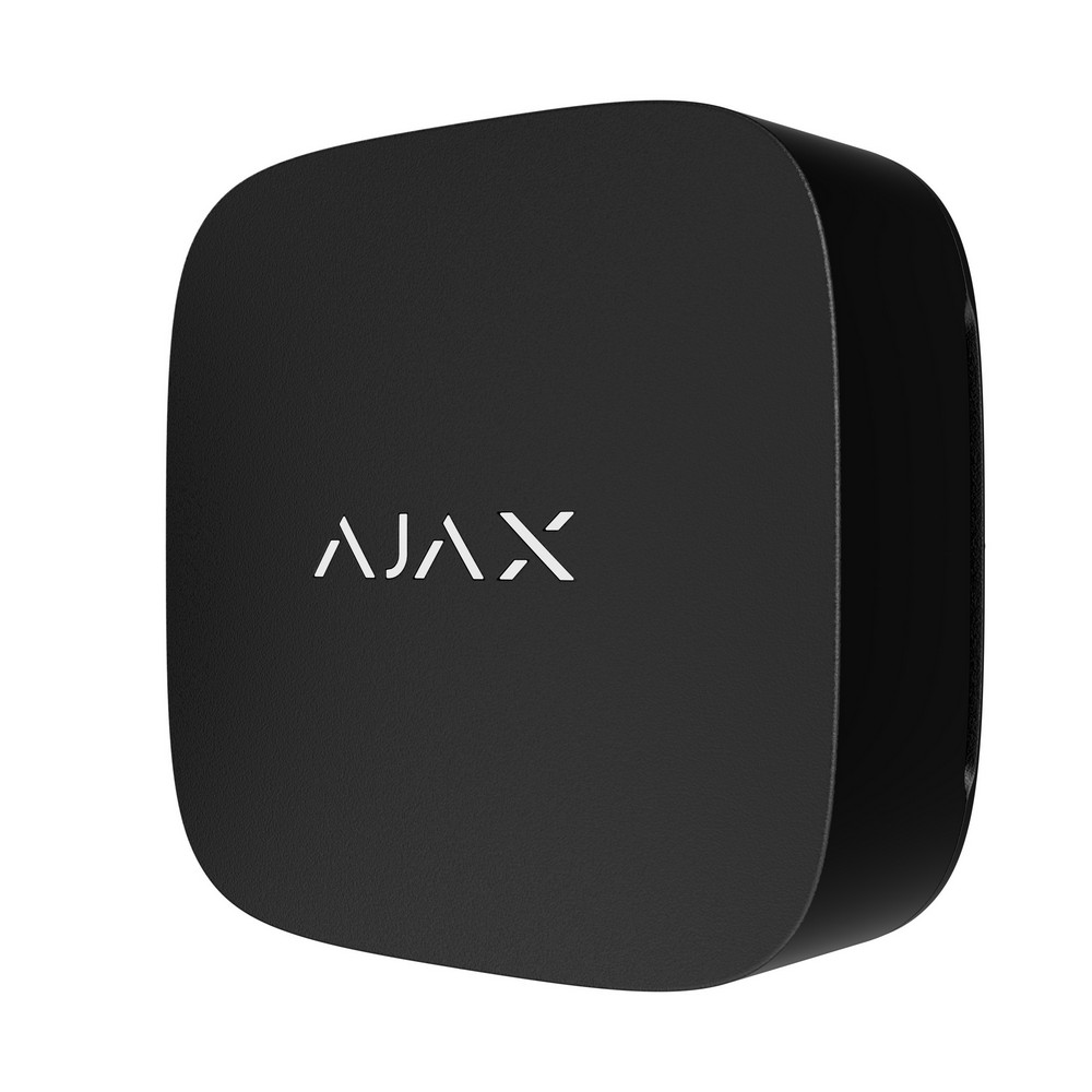 Розумний датчик якості повітря Ajax LifeQuality black — изображение 3