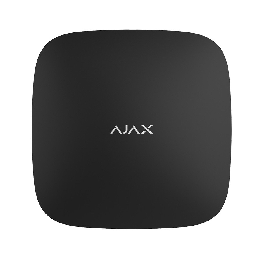 Комплект бездротової сигналізації Ajax StarterKit black + IP-відеокамера 3 Мп IMOU Cue 2 (IPC-C32EP) (2.8мм) з Wi-Fi — изображение 2