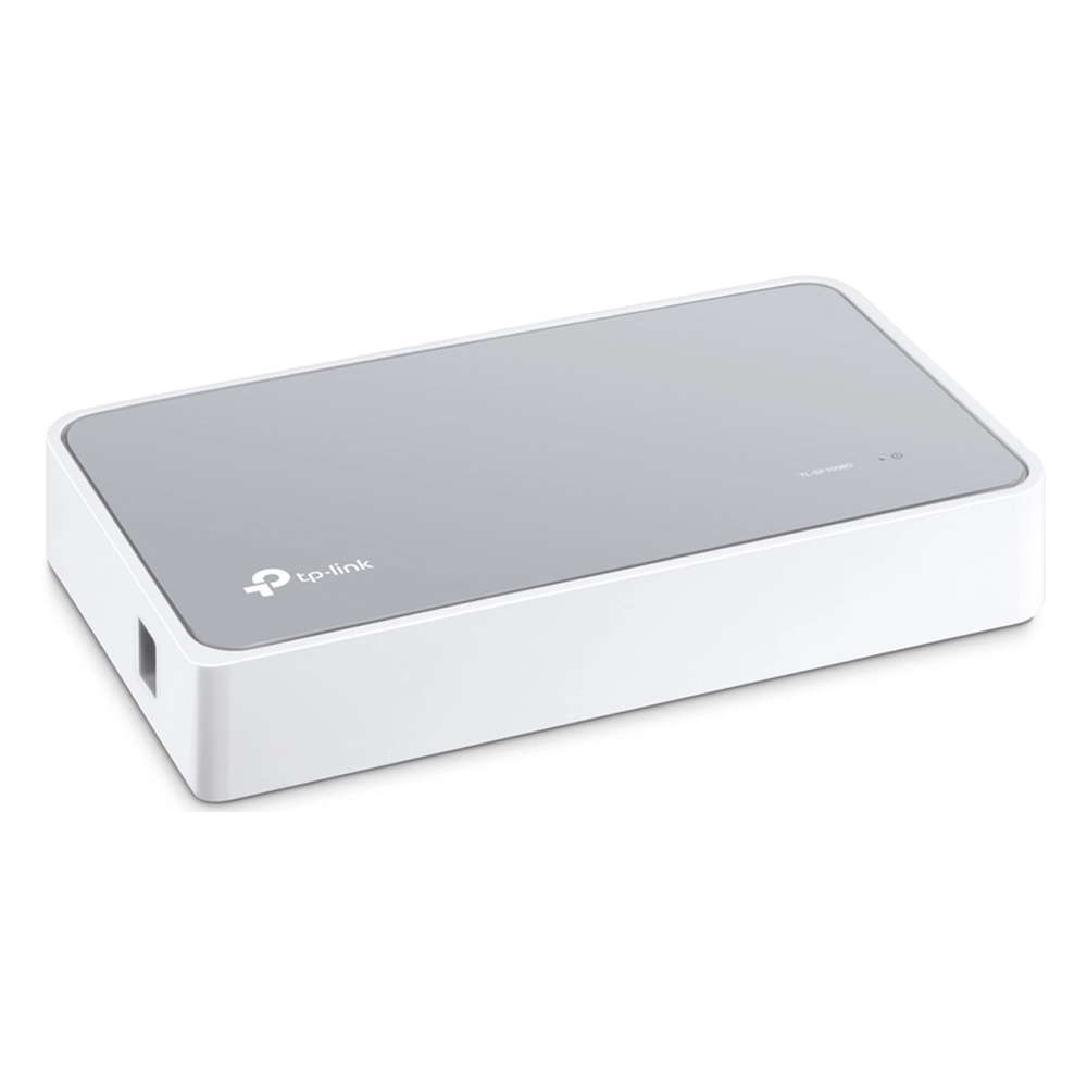 Комутатор TP-Link TL-SF1008D 8-портовий некерований — изображение 3