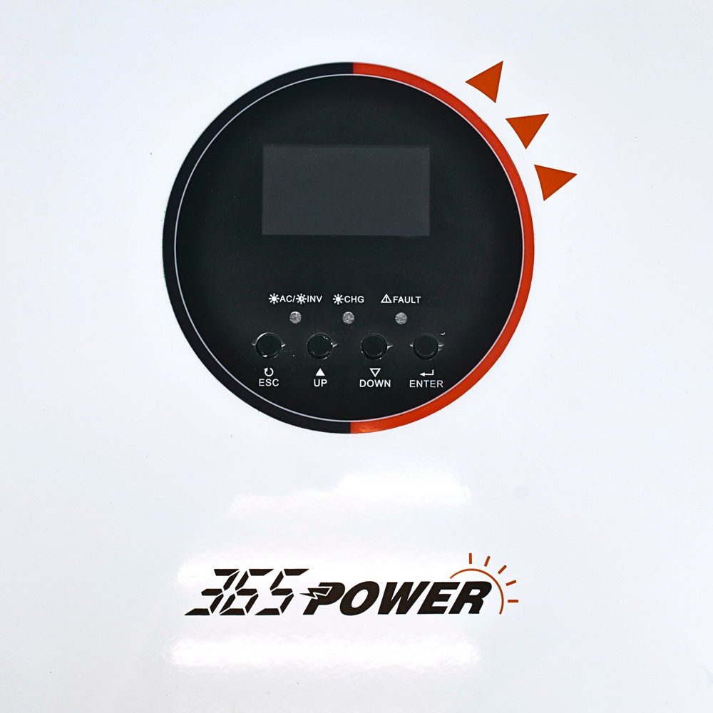 Smart інвертор KSP-3000VA для сонячних панелей — изображение 5