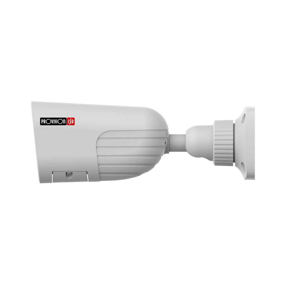 IP-відеокамера 4 Мп Provision-ISR BMV-340SRN-36 (3.6 мм) із вбудованим мікрофоном та відеоаналітикою для системи відеоспостереження — изображение 2