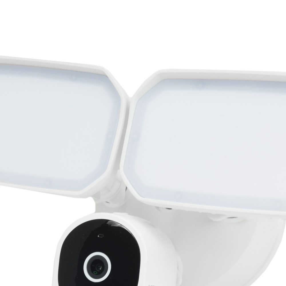 IP-відеокамера 3 Мп ZKTeco C9A2P WiFi LED light для системи відеонагляду — изображение 2