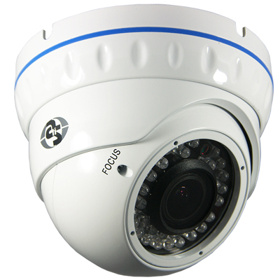 HD-CVI відеокамера вулична ACVD-13MVFIR-30/2.8-12