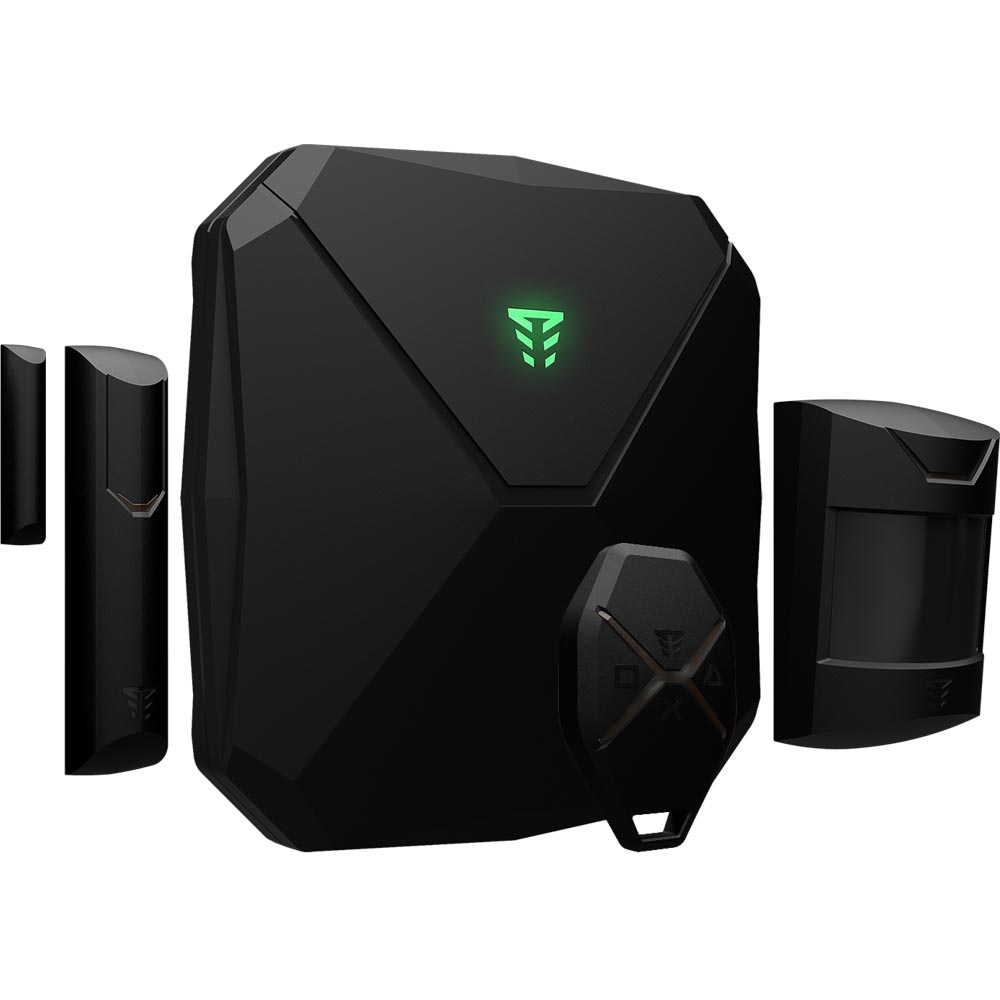 Комплект бездротової сигналізації Orion NOVA X. Basic kit (black) — изображение 2