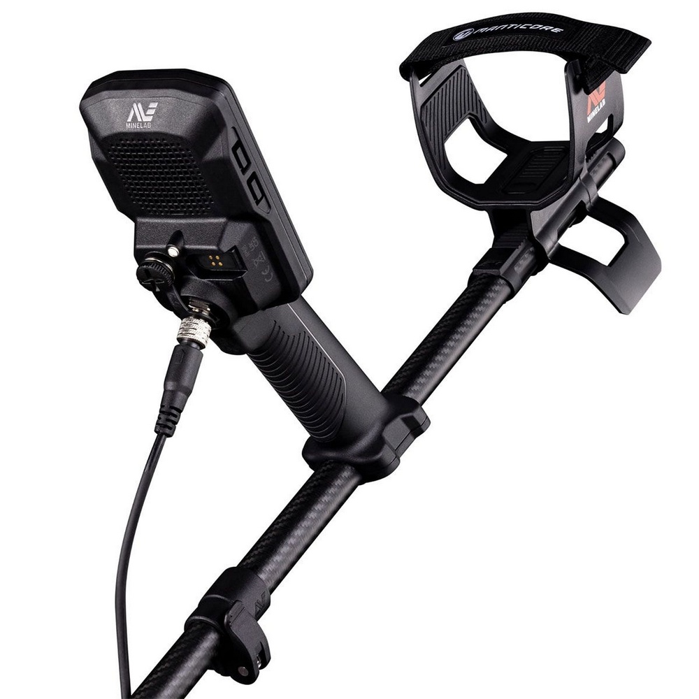 Металошукач Minelab Manticore — изображение 2
