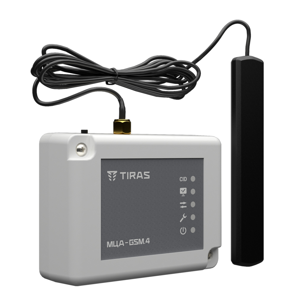 Комунікатор МЦА-GSM.4 — изображение 2