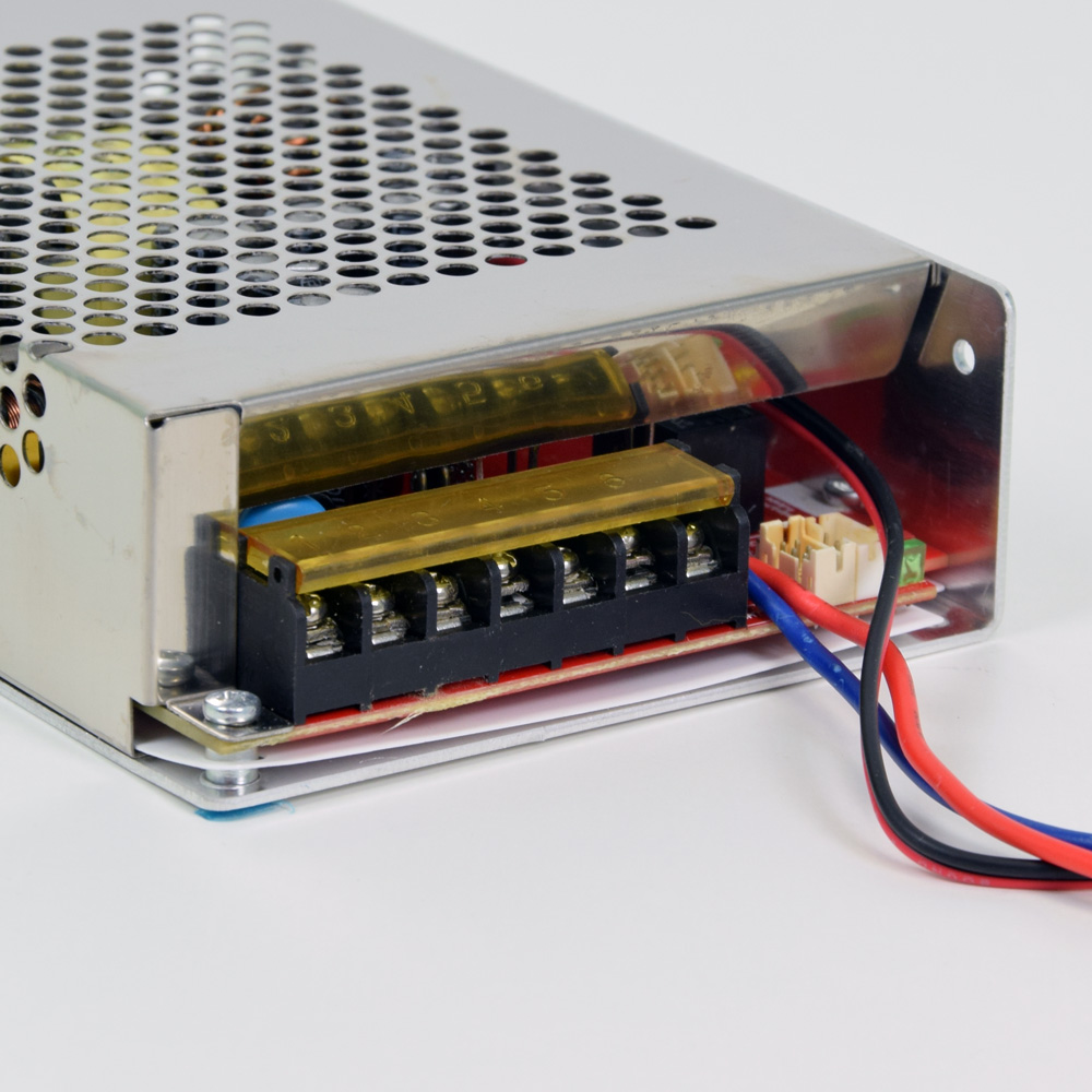 Безперебійний блок живлення Faraday Electronics 156W UPS ASCH ALU 24V під акумулятор 18А/г в алюмінієвому корпусі — изображение 3