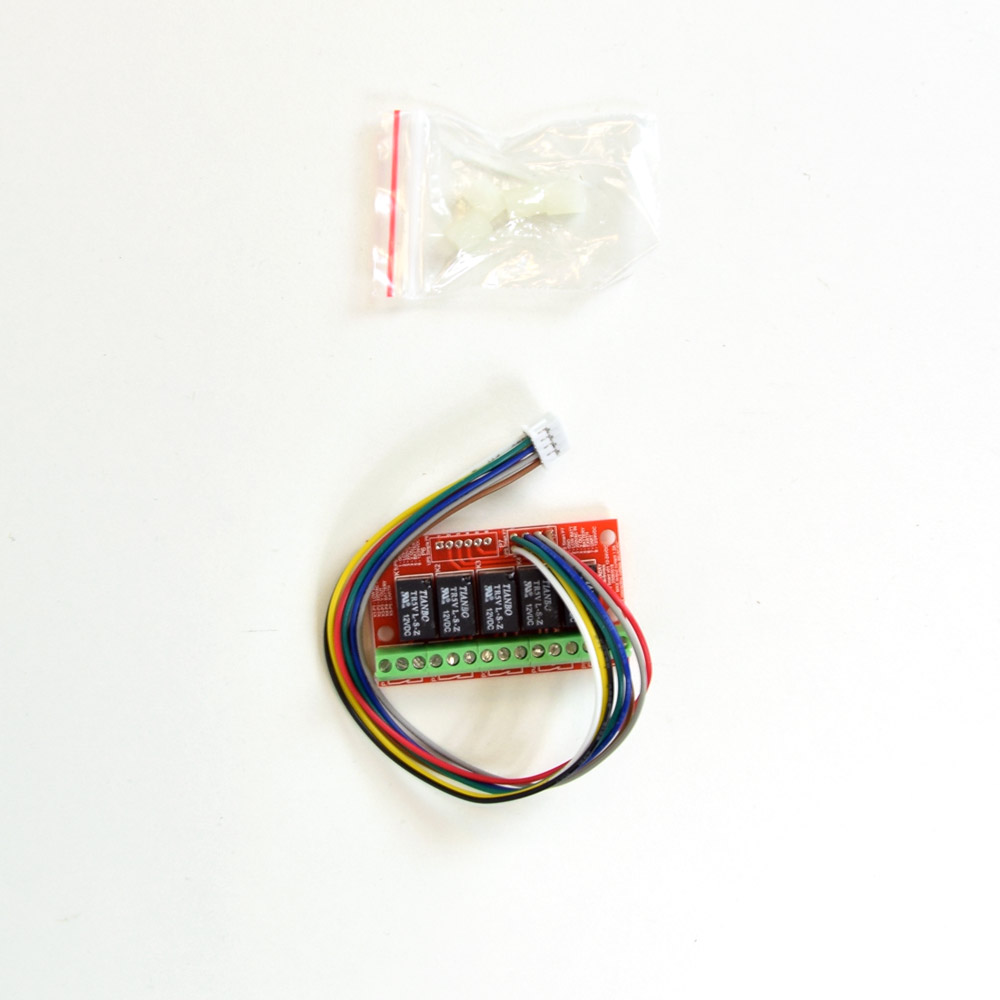 Релейна плата Faraday Electronics UPS relay board із підтримкою 5-ти виходів — изображение 3