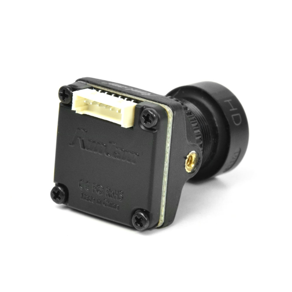 Камера для FPV дрона Runcam Night Eagle 3 1500TVL 1/2.8" 2MP 4:3/16:9 PAL/NTSC — изображение 2
