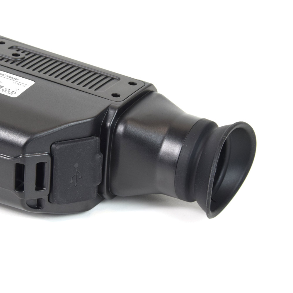 Тепловізійний монокуляр IRtech-S236E-384 (25 мм) — изображение 4