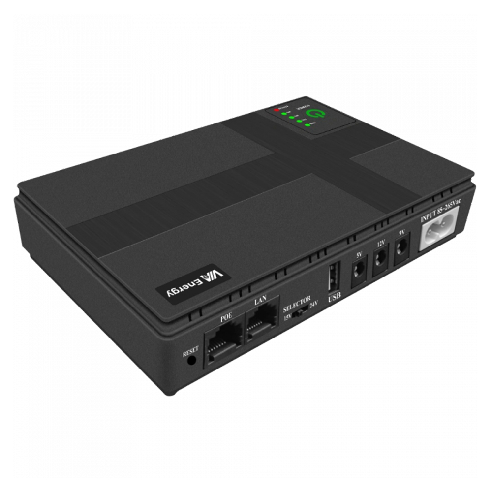 Джерело безперебійного живлення VIA Energy Mini UPS 3.0 — изображение 2