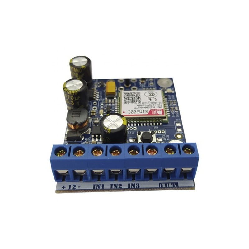 Дозвонщик GSM сигналізація OKO-GSC-3.1 — изображение 2