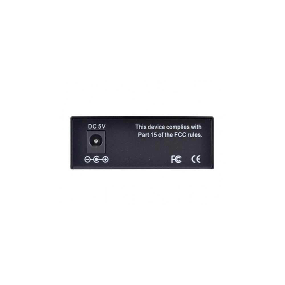 Медіаконвертер Step4Net 10/100Base-TX to 100Base-FX MC-A-0.1-1SM-1550nm-25 — изображение 3