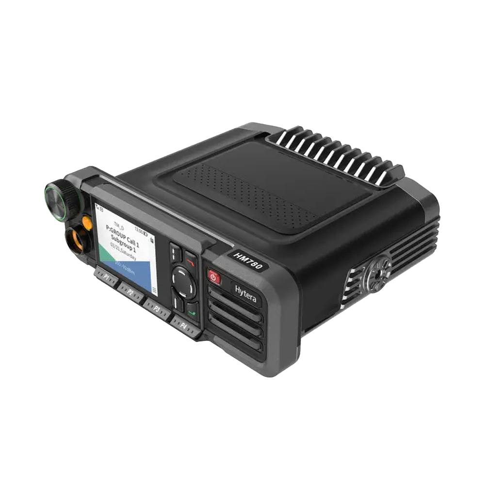 Автомобільна радіостанція HYTERA HM785 VHF 136-174 МГц, GPS, Bluetooth, High Power 50W — изображение 3