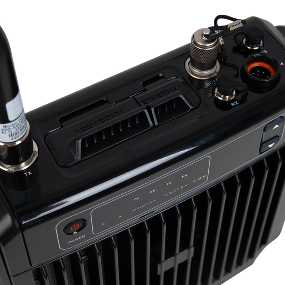 Мобільний ретранслятор HYTERA HR655 UHF 400-470MHz, 25W, backpack Kits — изображение 3