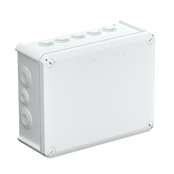 Коробка монтажна OBO Bettermann 240 x 190 x 95 мм (тип Т250  IP 66)