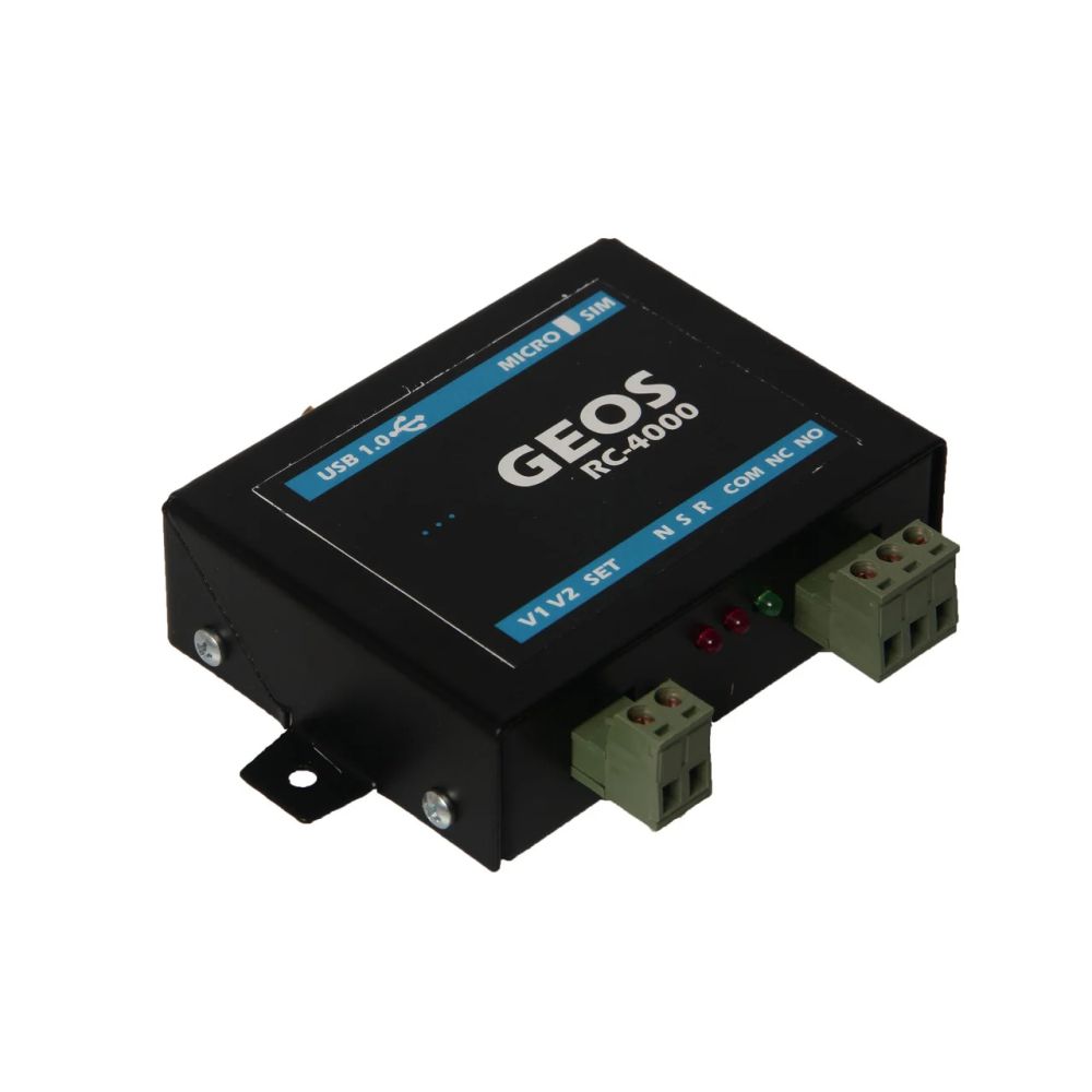 GSM-контролер Geos RC-1000 на 1000 абонентів — изображение 2
