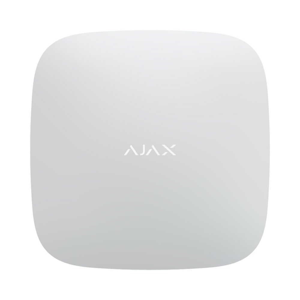 Комплект бездротової сигналізації Ajax StarterKit Cam Plus white з фотоверифікацією тривог і підтримкою LTE — изображение 2