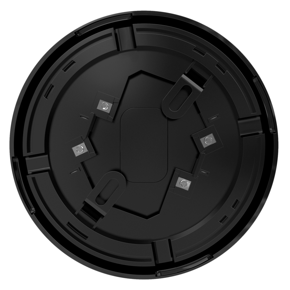 Тепловий адресний пожежний сповіщувач DETECTO HT110 (black) — изображение 3