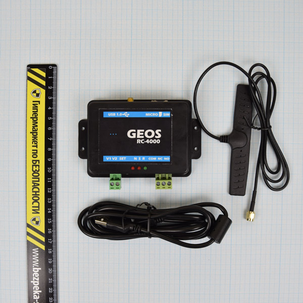 GSM - контролер RC-4000 — изображение 5