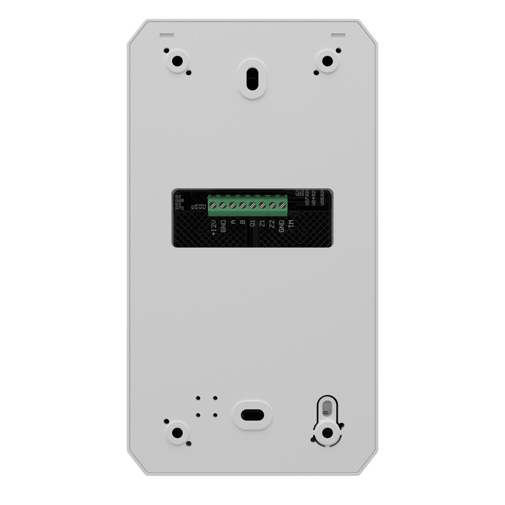 Клавіатура K-PAD OLED+ (white) — изображение 5