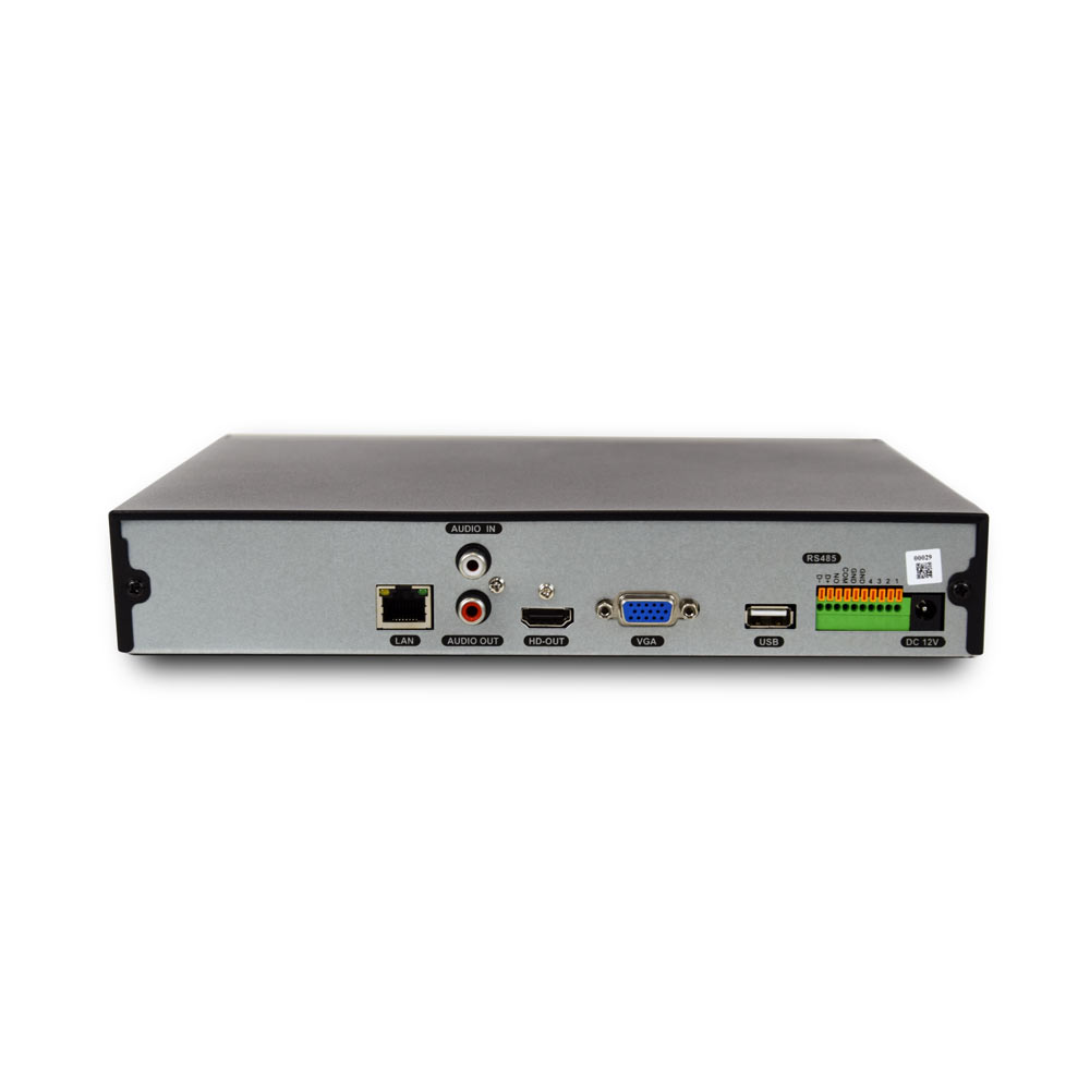 IP-відеореєстратор 16-канальний ATIS NVR 5116 для систем відеоспостереження — изображение 3