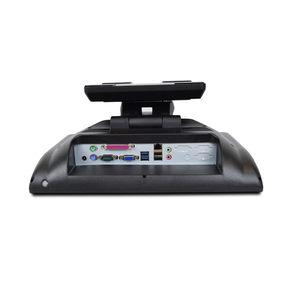 POS-термінал ZKTeco ZKP610 (ZKBio610P) — изображение 5