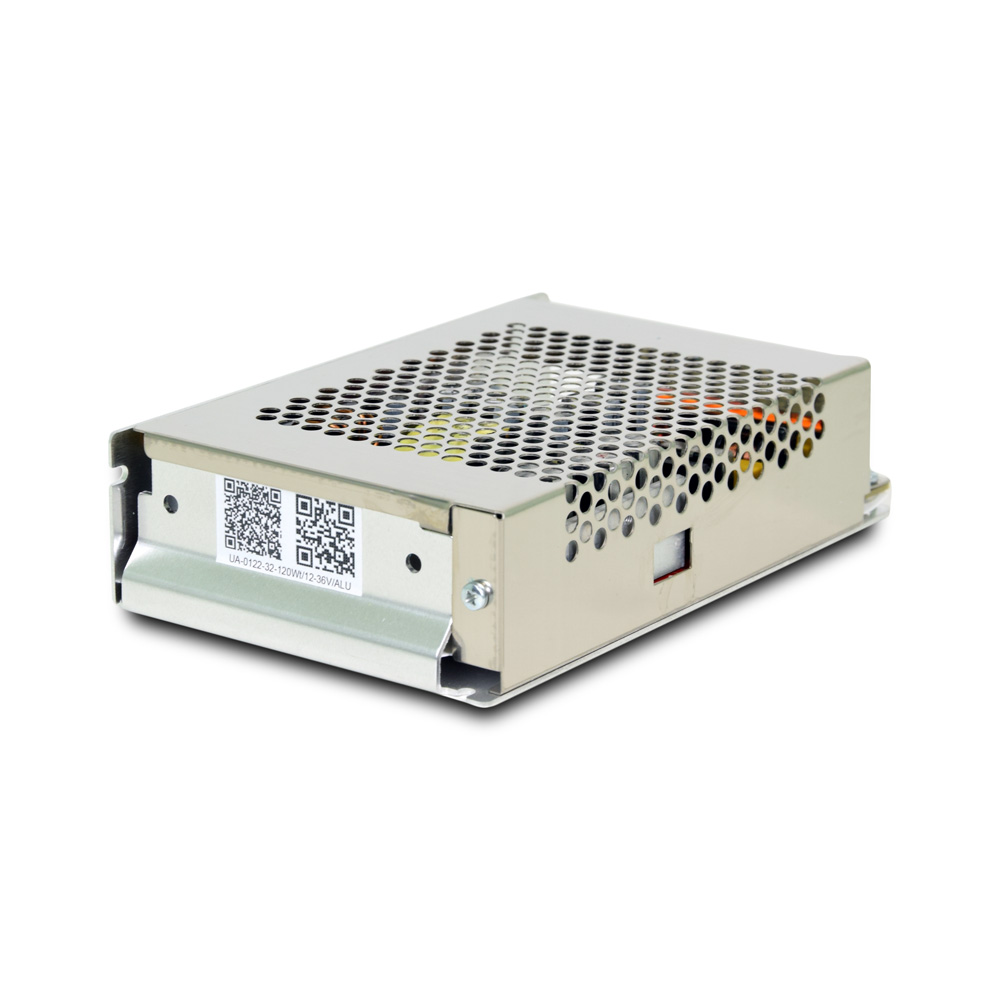 Блок живлення Faraday Electronics 120W/12-36v/ALU в алюмінієвому корпусі — изображение 2