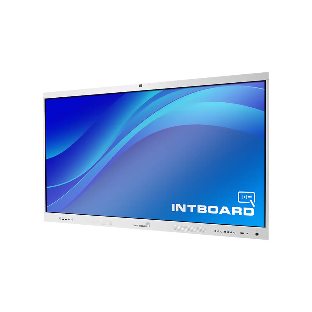 Інтерактивна панель 75" INTBOARD GT75CF W Android 13.0 — изображение 3