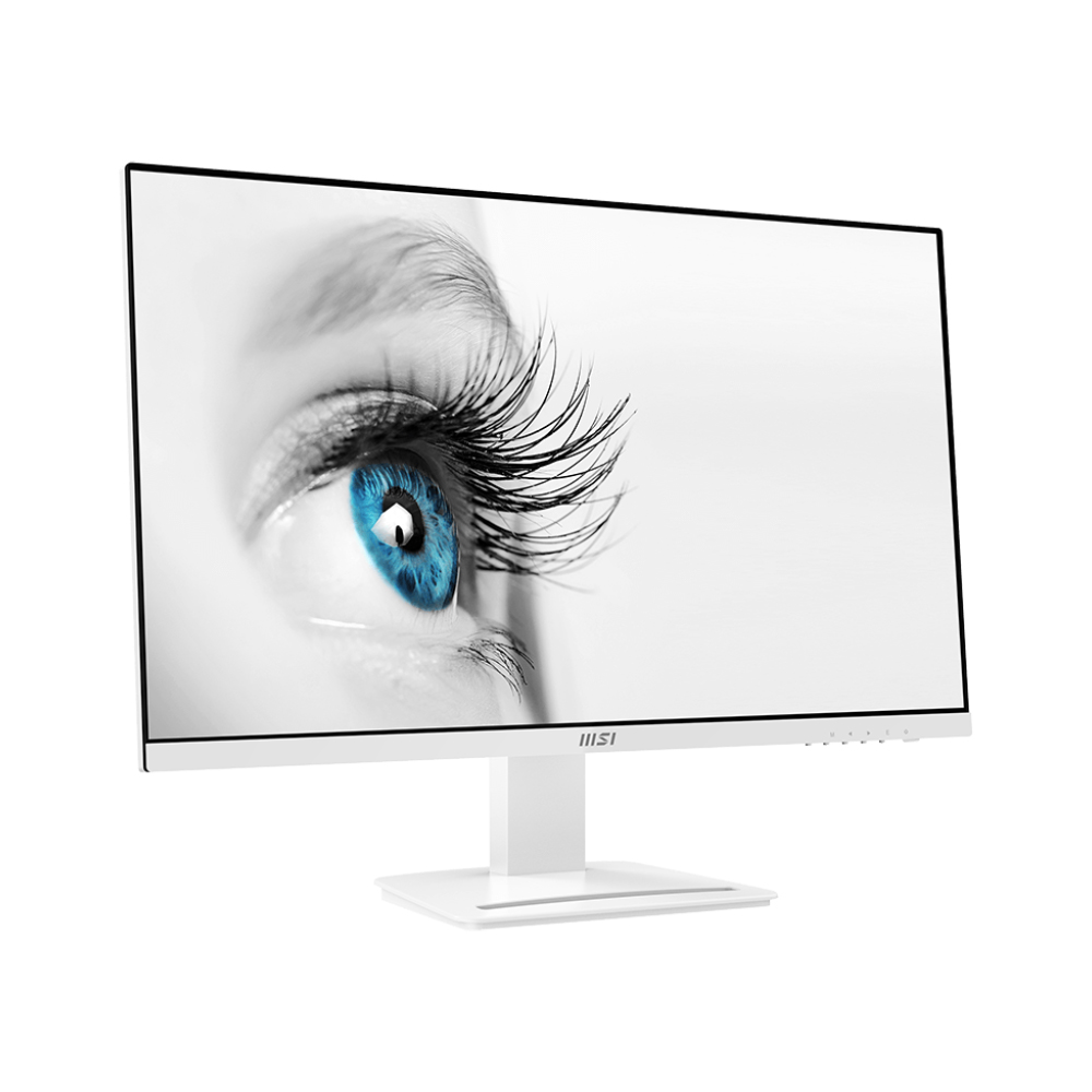 Монітор 27" MSI PRO MP273W white — изображение 3