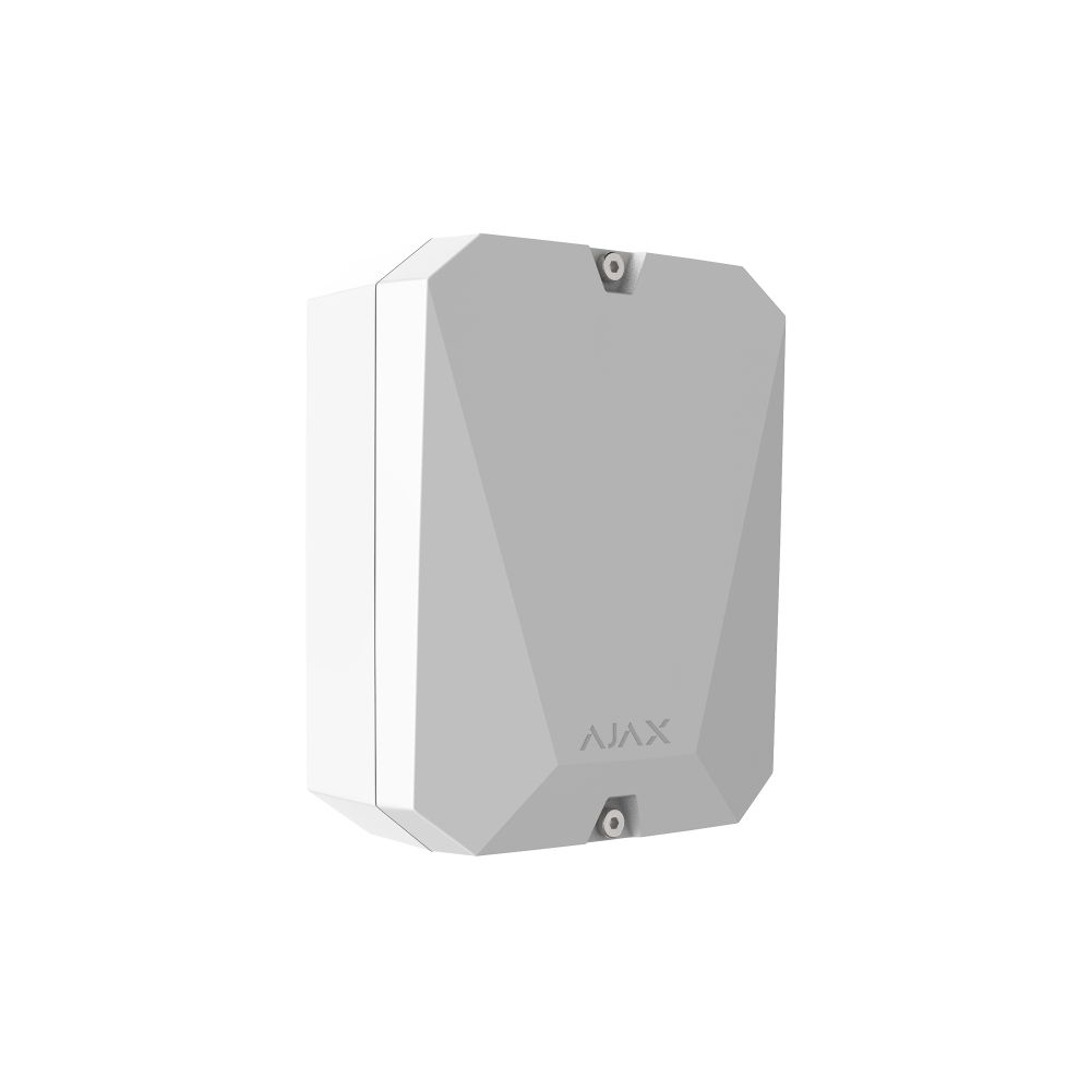 Модуль Ajax vhfBridge white для підключення до сторонніх ДВЧ-передавачів — изображение 2