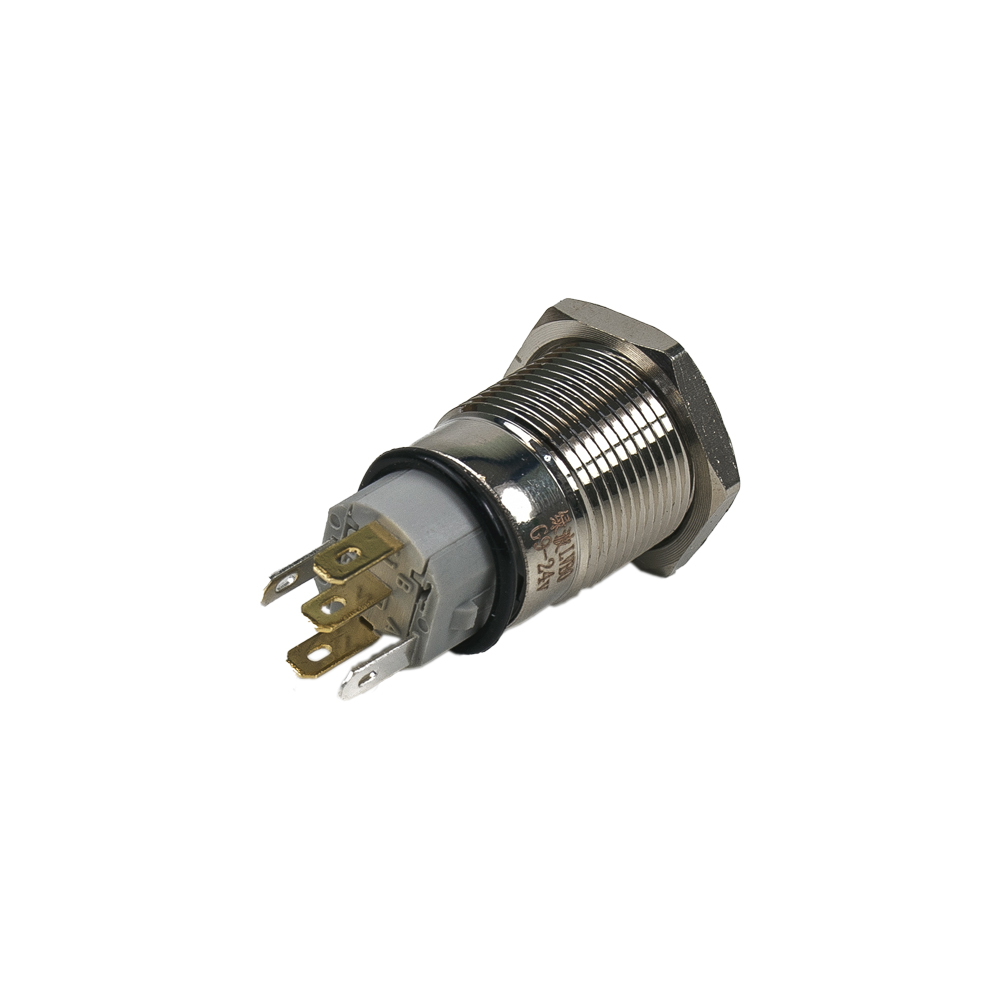 Кнопка антивандальна LB19A-P11Z/E+DYG9-24V/N — изображение 2