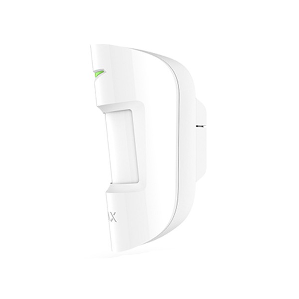 Бездротовий датчик руху і розбиття Ajax CombiProtect (8EU) ASP white — изображение 4